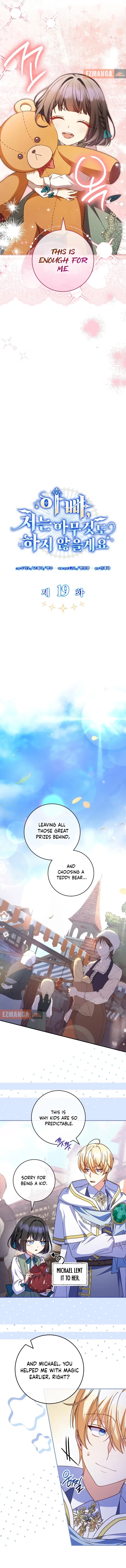 Read Don't Mind Me, Daddy EN Manga Online