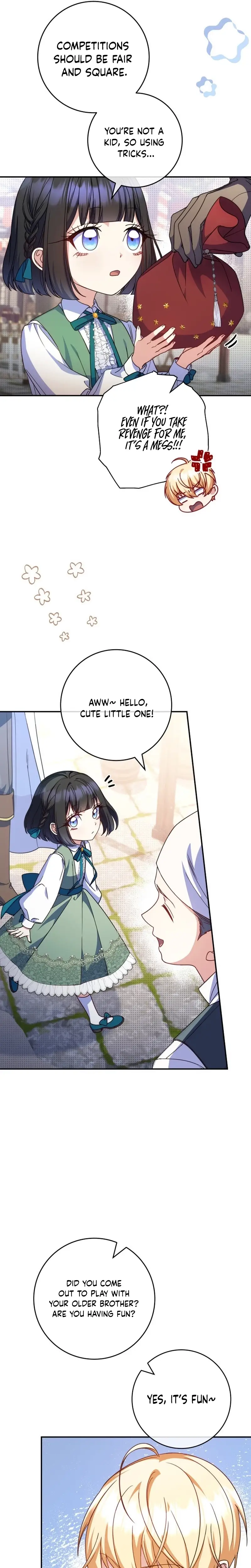 Read Don't Mind Me, Daddy EN Manga Online