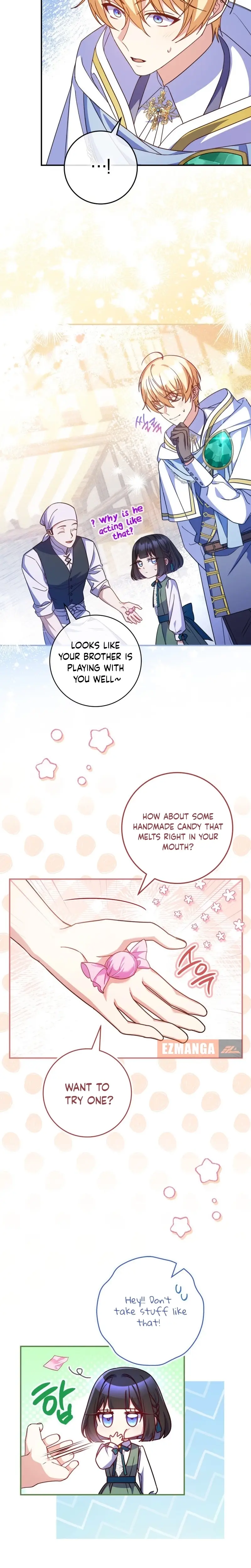 Read Don't Mind Me, Daddy EN Manga Online