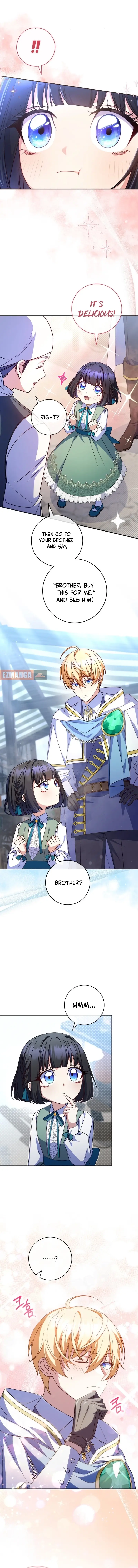 Read Don't Mind Me, Daddy EN Manga Online