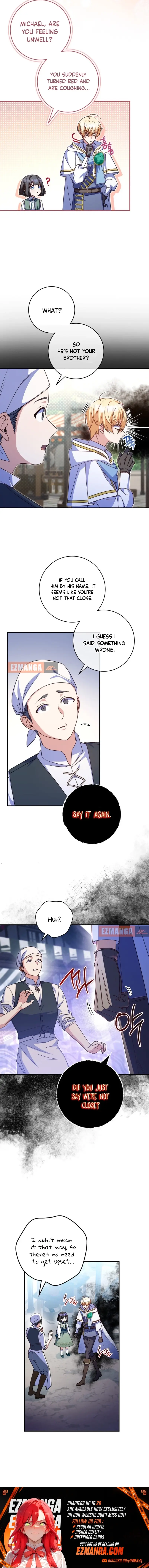 Read Don't Mind Me, Daddy EN Manga Online