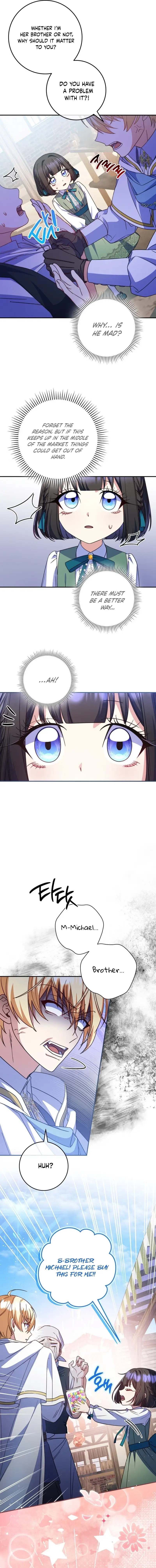 Read Don't Mind Me, Daddy EN Manga Online