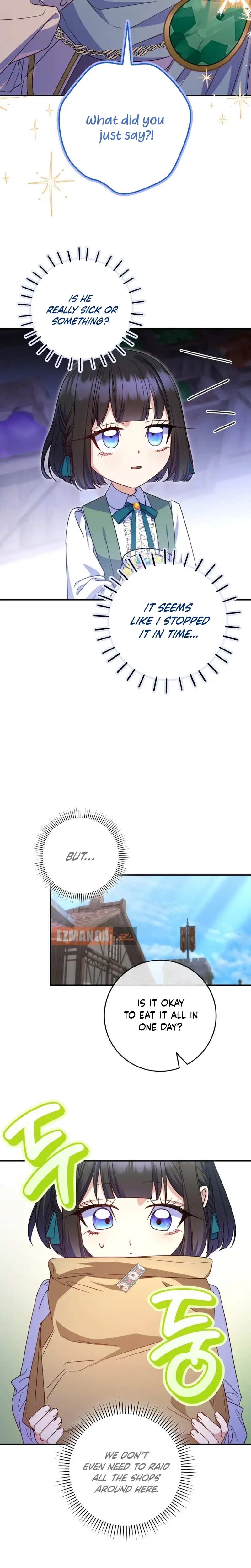 Read Don't Mind Me, Daddy EN Manga Online