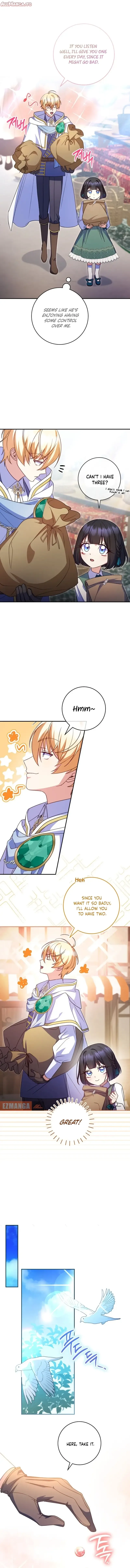 Read Don't Mind Me, Daddy EN Manga Online