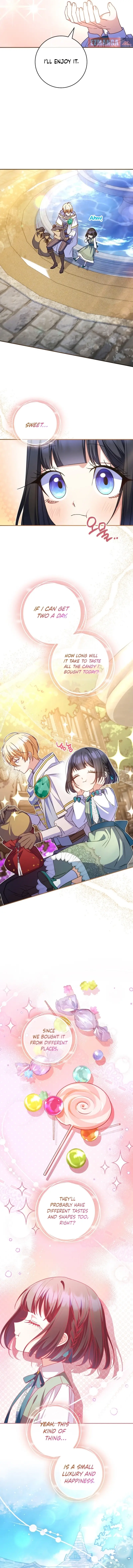 Read Don't Mind Me, Daddy EN Manga Online