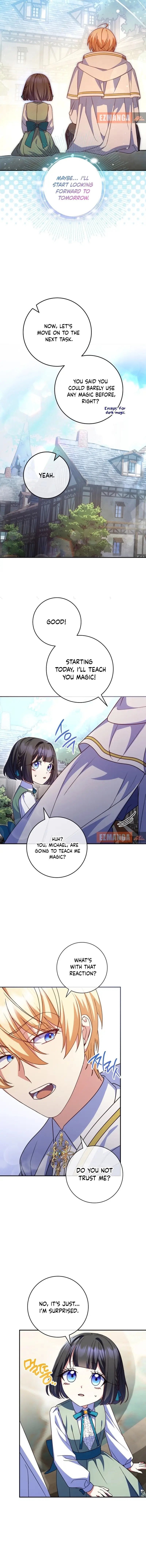 Read Don't Mind Me, Daddy EN Manga Online