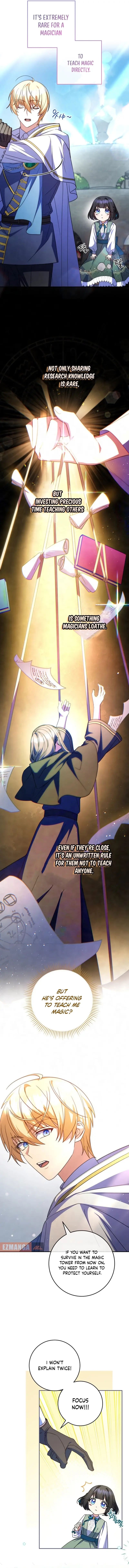 Read Don't Mind Me, Daddy EN Manga Online