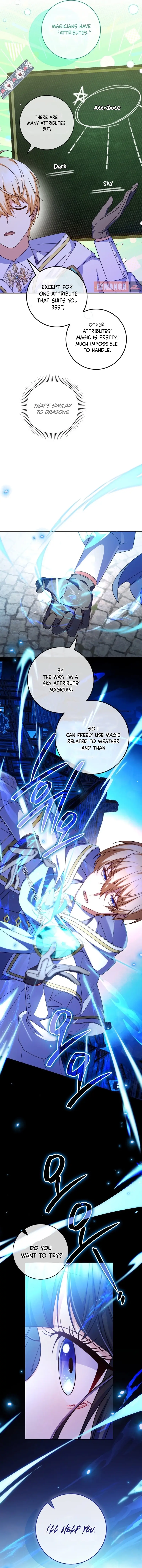 Read Don't Mind Me, Daddy EN Manga Online