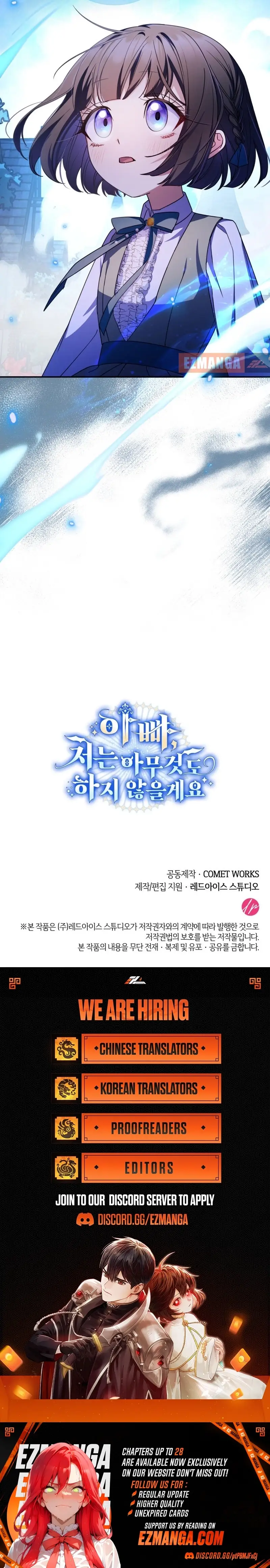 Read Don't Mind Me, Daddy EN Manga Online