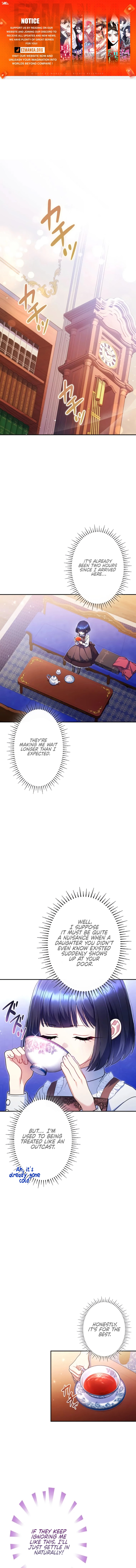 Read Don't Mind Me, Daddy EN Manga Online