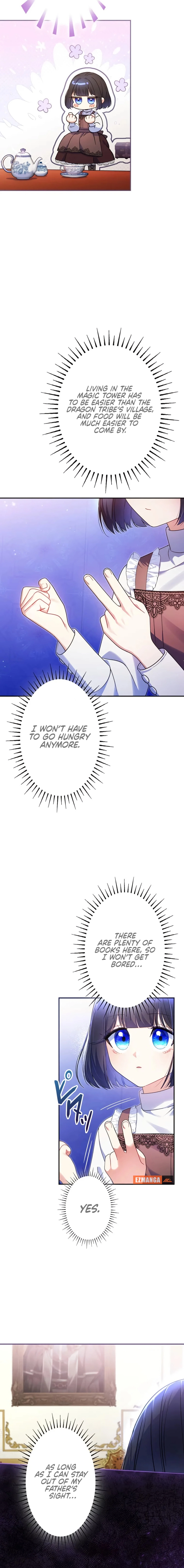 Read Don't Mind Me, Daddy EN Manga Online