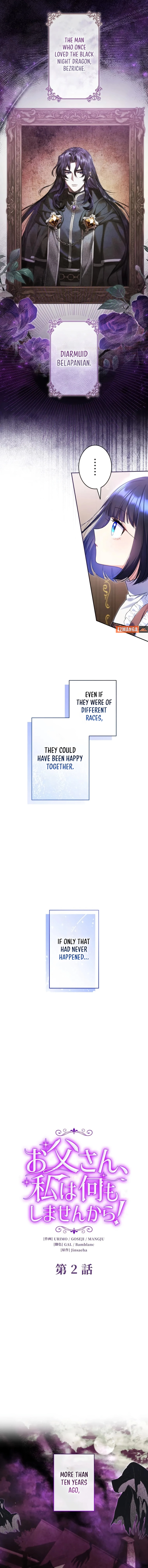 Read Don't Mind Me, Daddy EN Manga Online