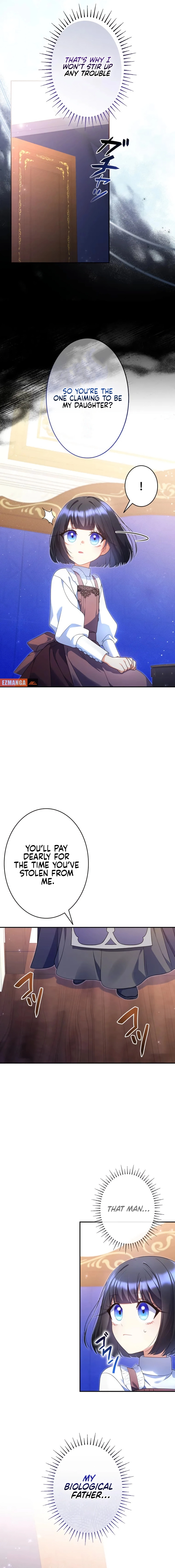 Read Don't Mind Me, Daddy EN Manga Online