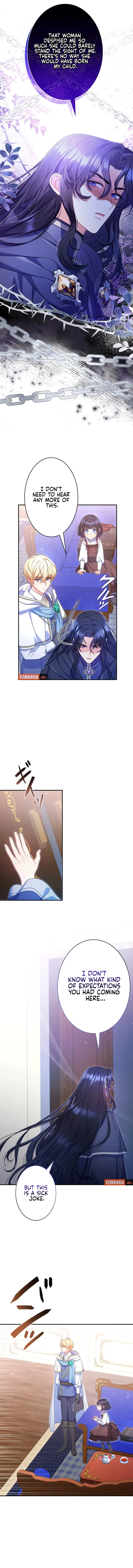 Read Don't Mind Me, Daddy EN Manga Online