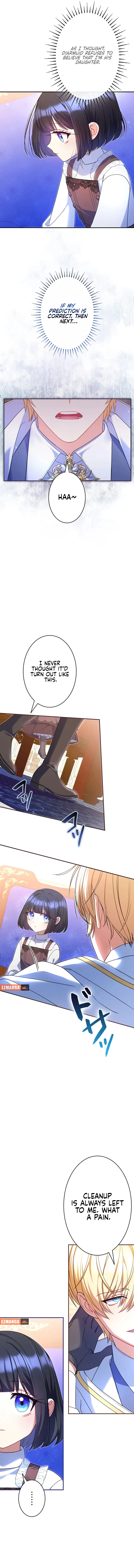 Read Don't Mind Me, Daddy EN Manga Online