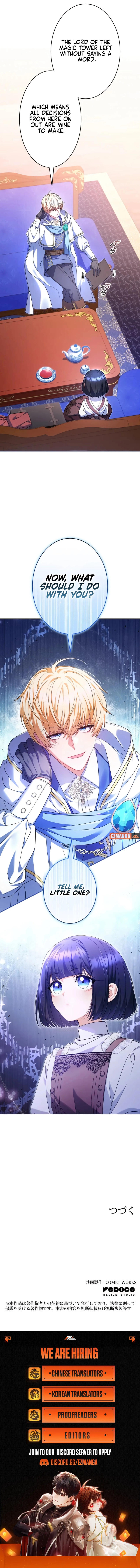 Read Don't Mind Me, Daddy EN Manga Online