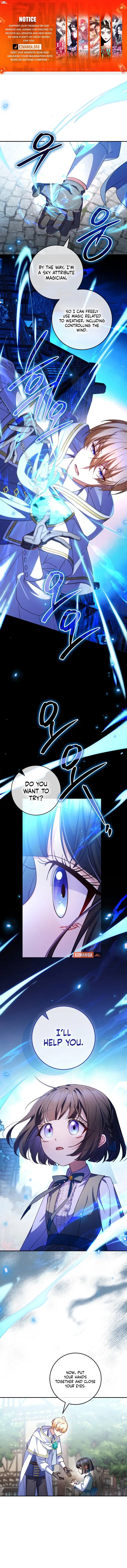 Read Don't Mind Me, Daddy EN Manga Online