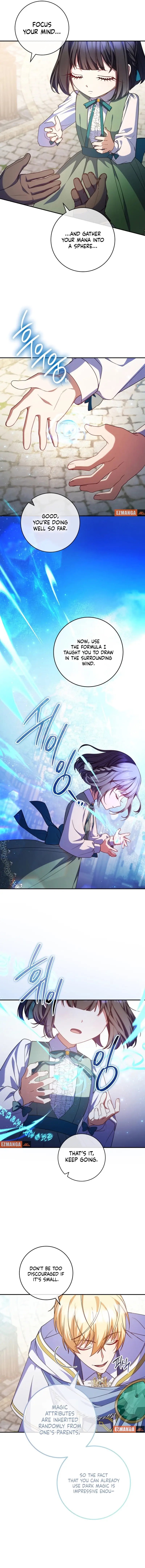 Read Don't Mind Me, Daddy EN Manga Online