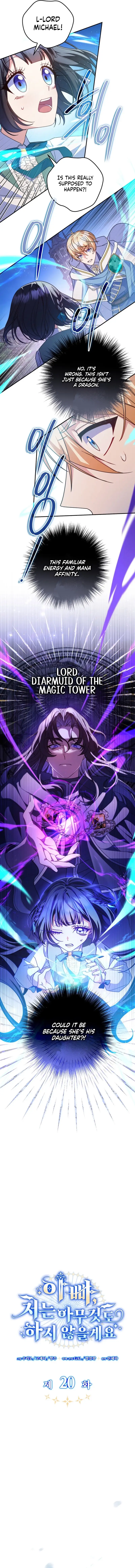 Read Don't Mind Me, Daddy EN Manga Online