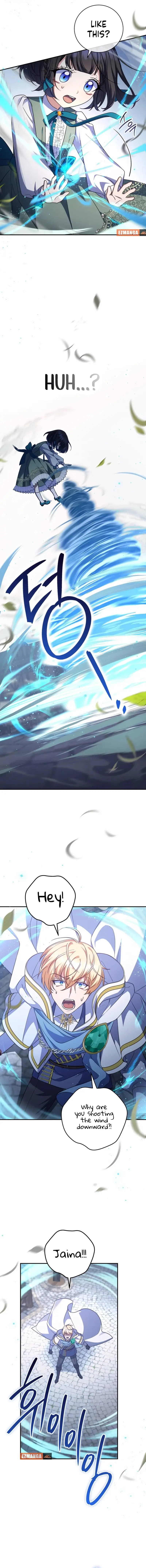 Read Don't Mind Me, Daddy EN Manga Online