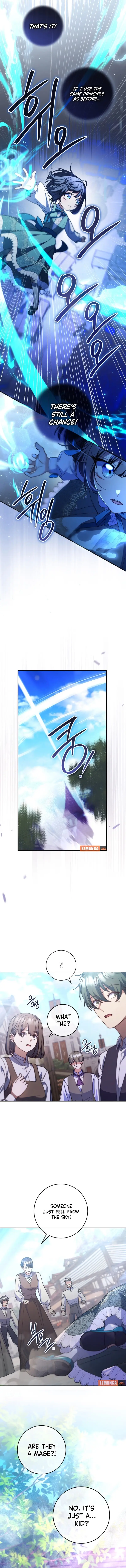 Read Don't Mind Me, Daddy EN Manga Online