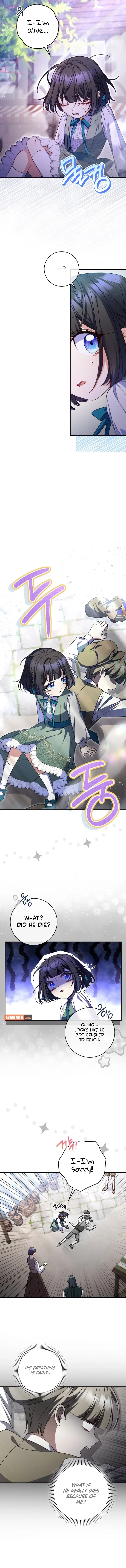 Read Don't Mind Me, Daddy EN Manga Online