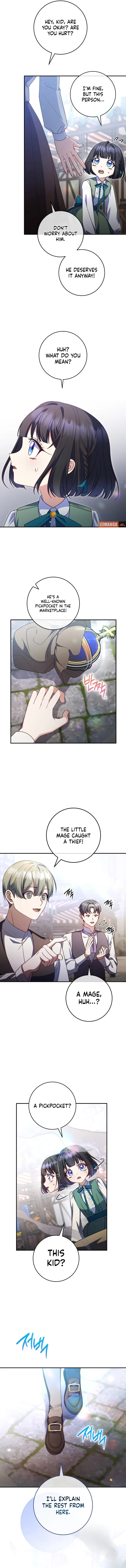 Read Don't Mind Me, Daddy EN Manga Online