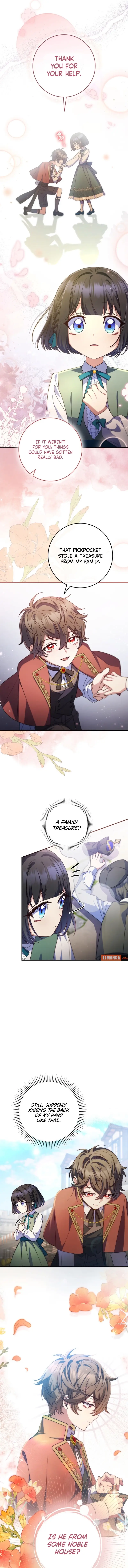 Read Don't Mind Me, Daddy EN Manga Online