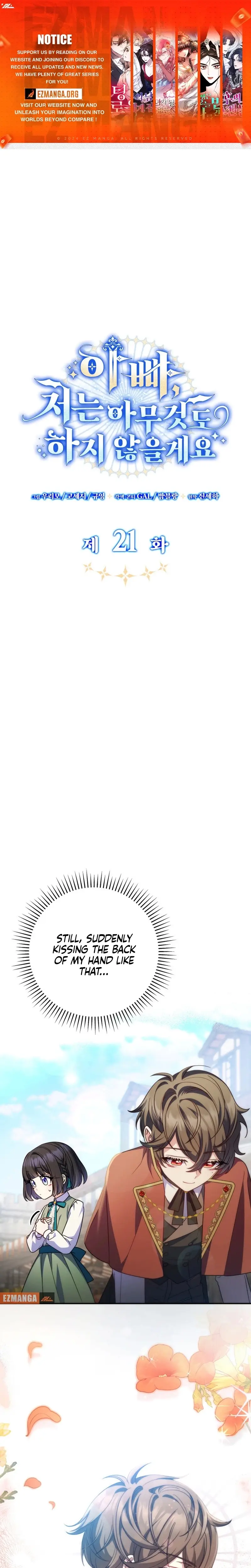 Read Don't Mind Me, Daddy EN Manga Online