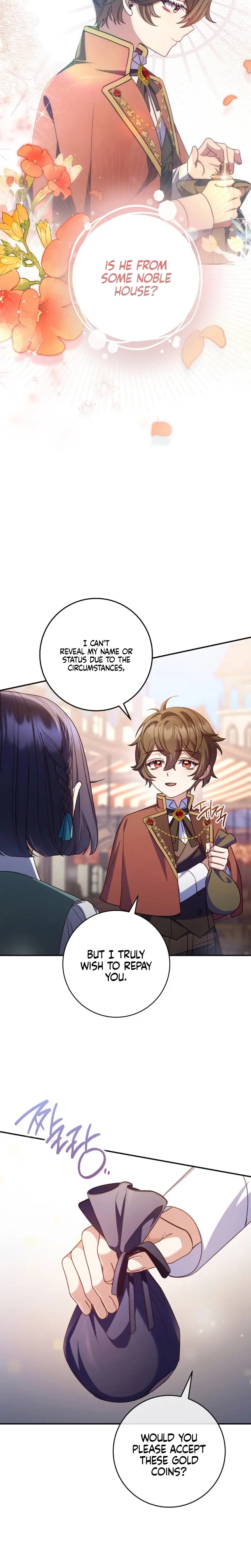 Read Don't Mind Me, Daddy EN Manga Online