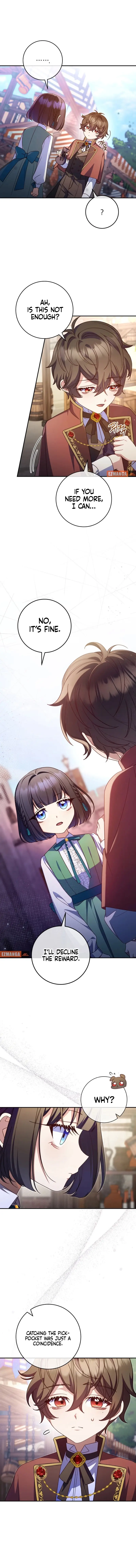 Read Don't Mind Me, Daddy EN Manga Online