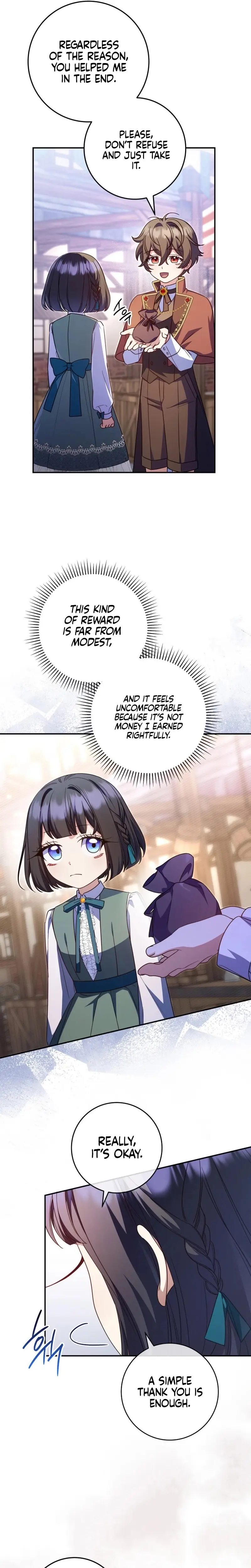 Read Don't Mind Me, Daddy EN Manga Online