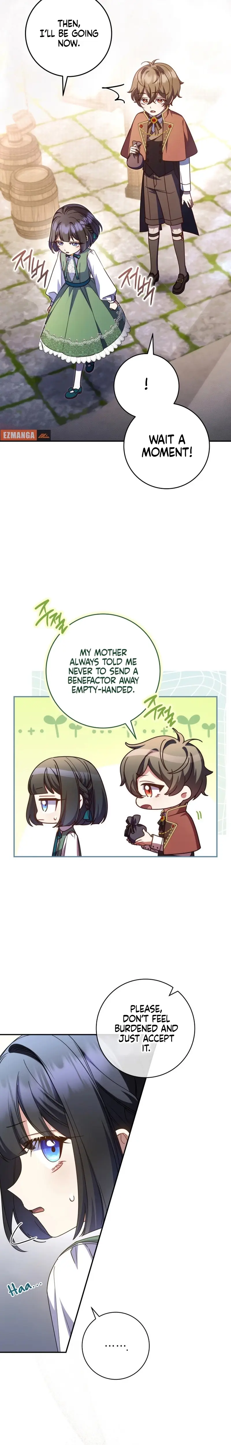 Read Don't Mind Me, Daddy EN Manga Online