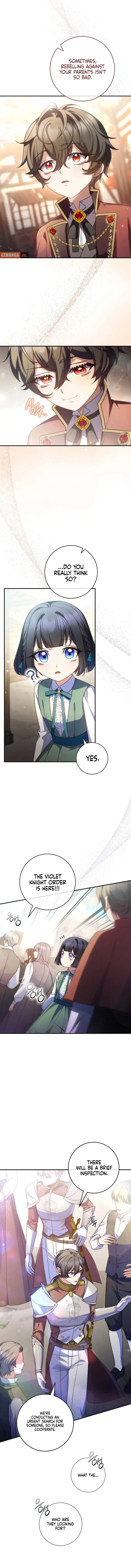 Read Don't Mind Me, Daddy EN Manga Online