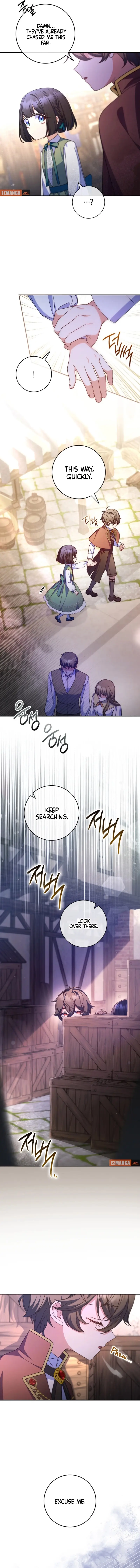 Read Don't Mind Me, Daddy EN Manga Online