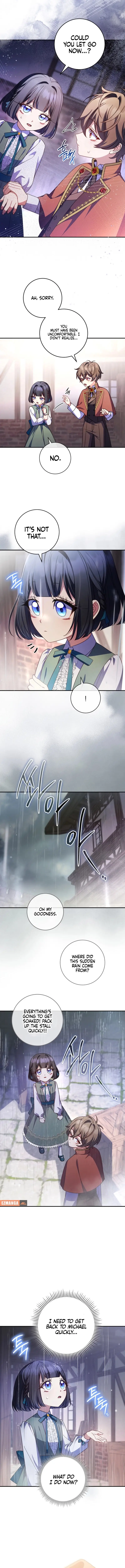 Read Don't Mind Me, Daddy EN Manga Online