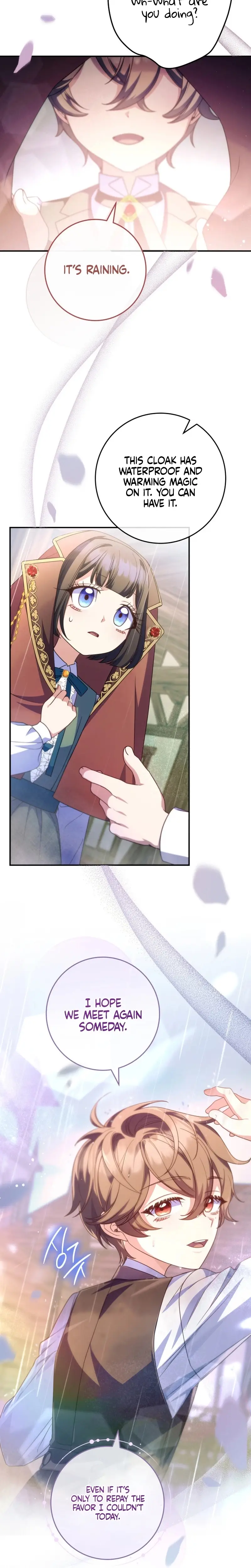 Read Don't Mind Me, Daddy EN Manga Online