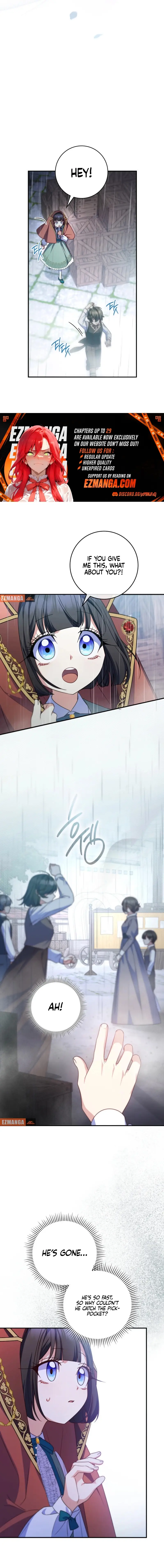 Read Don't Mind Me, Daddy EN Manga Online