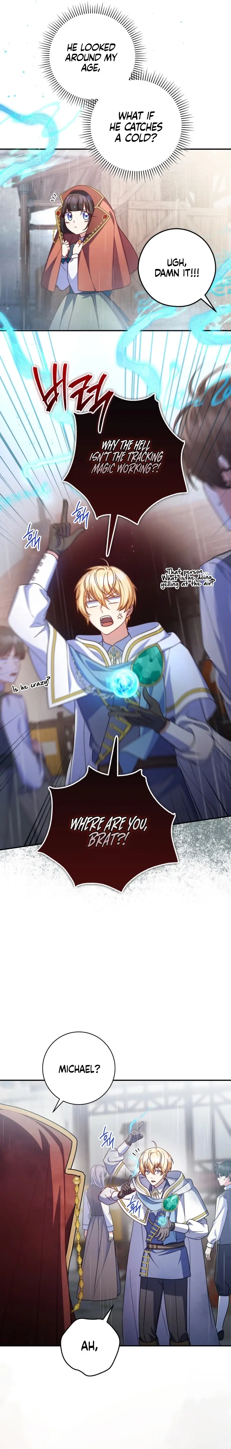 Read Don't Mind Me, Daddy EN Manga Online