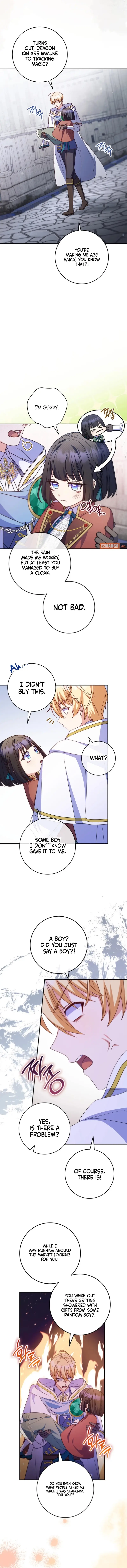 Read Don't Mind Me, Daddy EN Manga Online