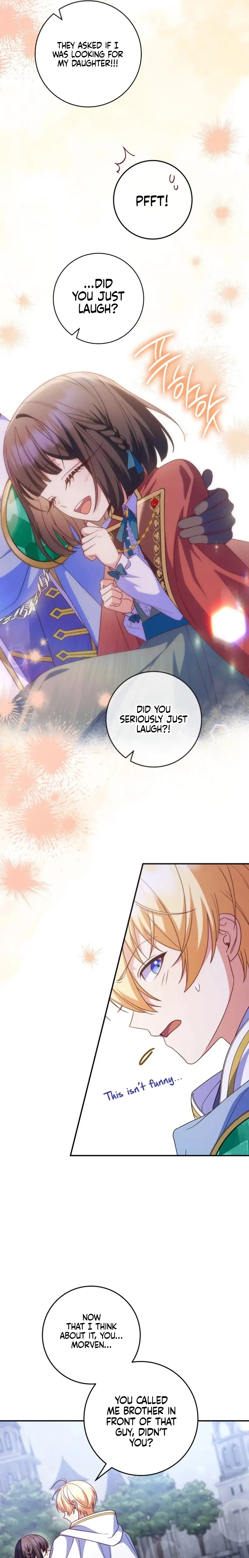 Read Don't Mind Me, Daddy EN Manga Online