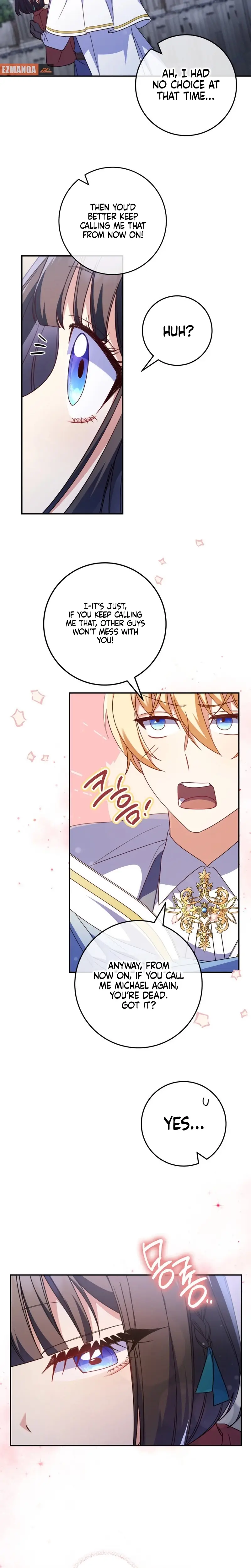 Read Don't Mind Me, Daddy EN Manga Online