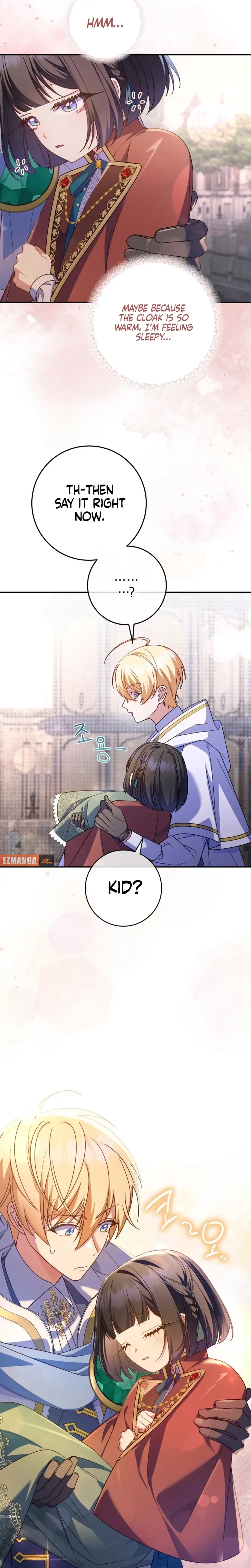 Read Don't Mind Me, Daddy EN Manga Online