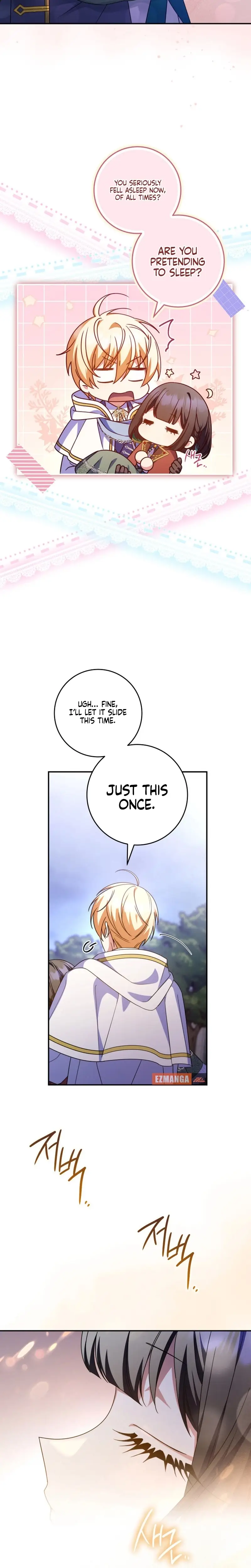 Read Don't Mind Me, Daddy EN Manga Online