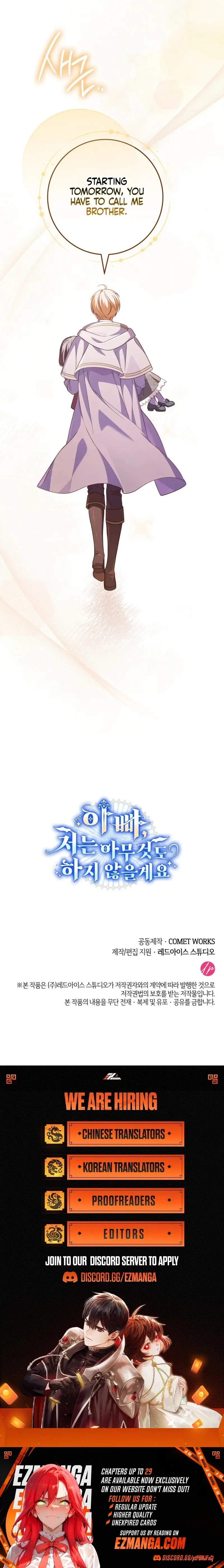 Read Don't Mind Me, Daddy EN Manga Online