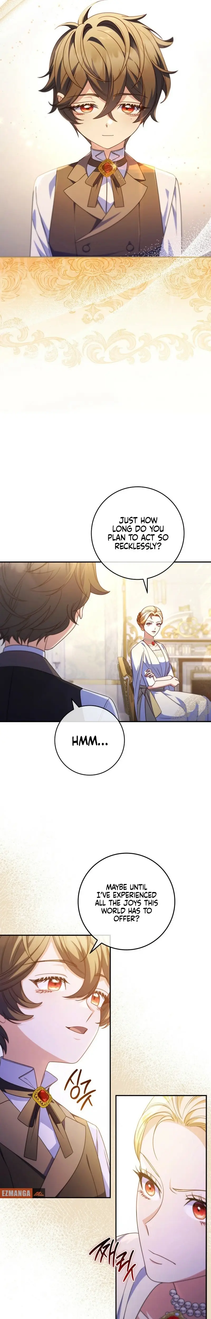 Read Don't Mind Me, Daddy EN Manga Online