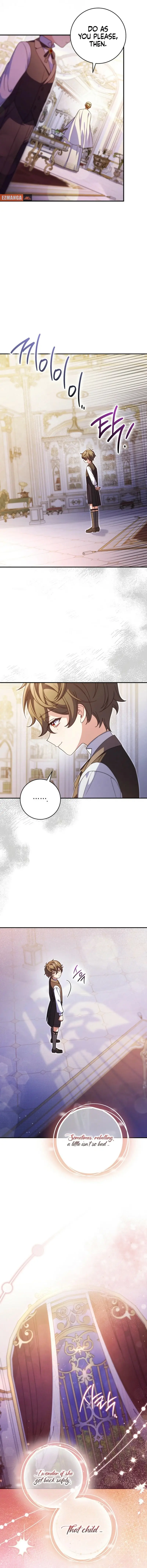 Read Don't Mind Me, Daddy EN Manga Online