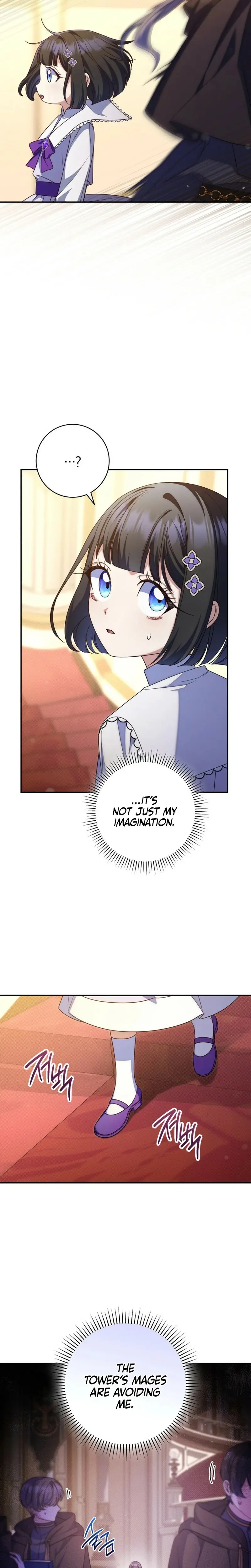 Read Don't Mind Me, Daddy EN Manga Online