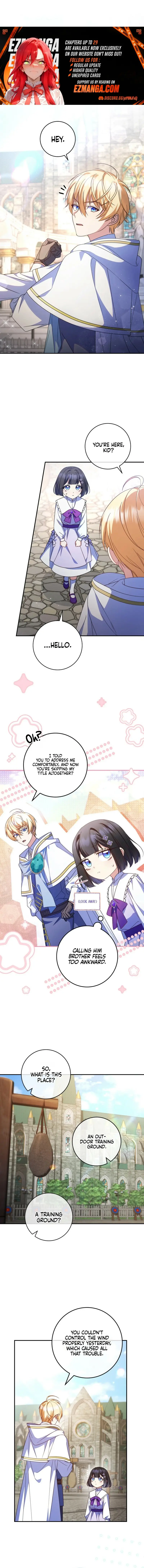 Read Don't Mind Me, Daddy EN Manga Online