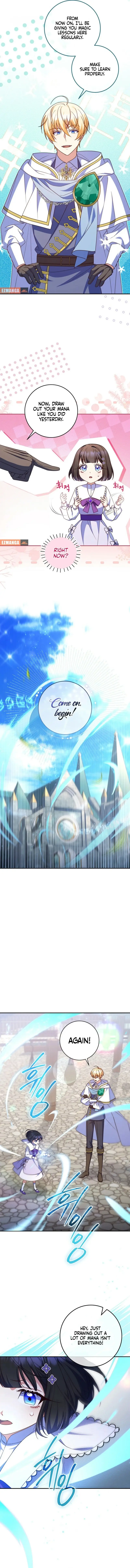 Read Don't Mind Me, Daddy EN Manga Online